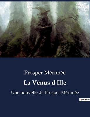 Book cover for La Vénus d'Ille