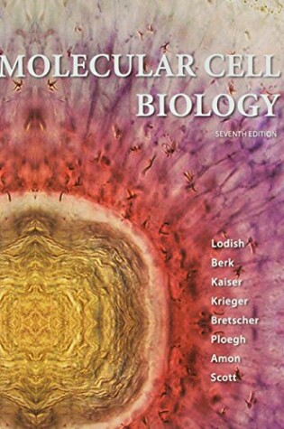 Cover of Molecular Cell Biology & Solutions Manual