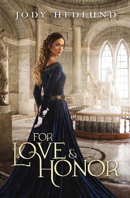 Book cover for For Love and Honor