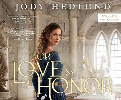 Book cover for For Love and Honor