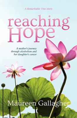 Book cover for Reaching Hope