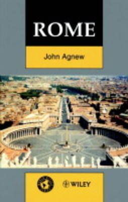 Book cover for Rome