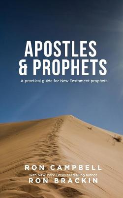 Book cover for Apostles and Prophets