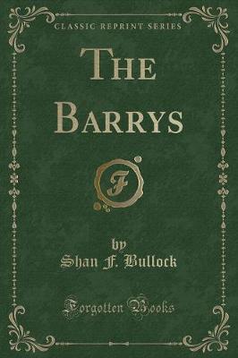 Book cover for The Barrys (Classic Reprint)