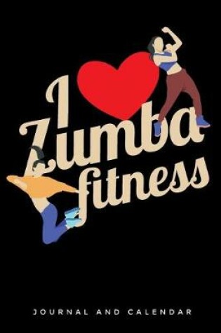 Cover of I Love Zumba Fitness