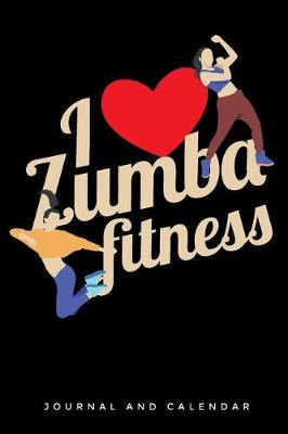 Book cover for I Love Zumba Fitness