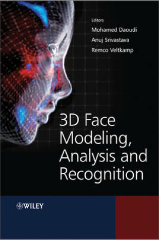 Cover of 3D Face Modeling, Analysis and Recognition