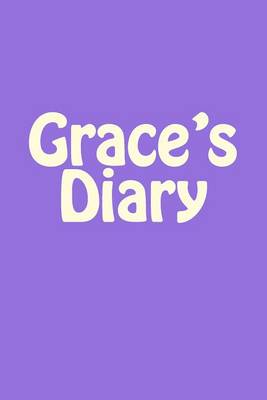 Book cover for Grace's Diary