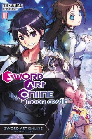 Cover of Sword Art Online 19 (light novel)