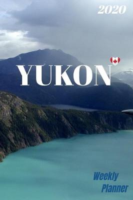 Book cover for Yukon Weekly Planner
