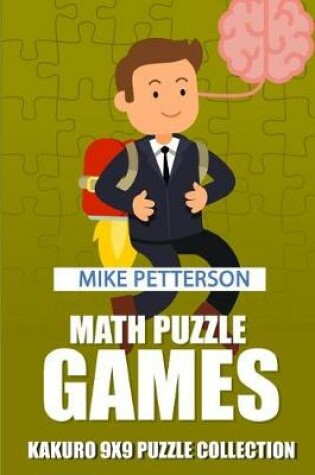 Cover of Math Puzzle Games