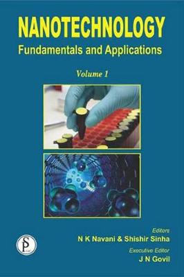 Book cover for Nanotechnology (Fundamentals and Applications)