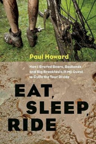 Cover of Eat, Sleep, Ride