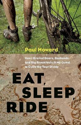 Book cover for Eat, Sleep, Ride