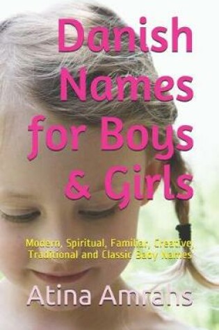 Cover of Danish Names for Boys & Girls