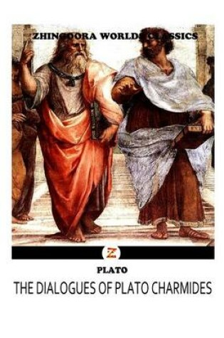 Cover of The Dialogues Of Plato