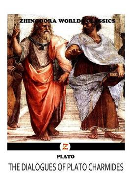 Book cover for The Dialogues Of Plato