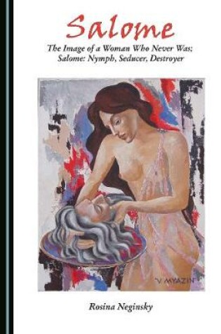Cover of Salome