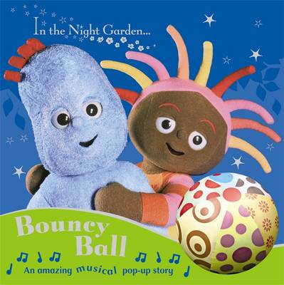 Book cover for Bouncy Ball