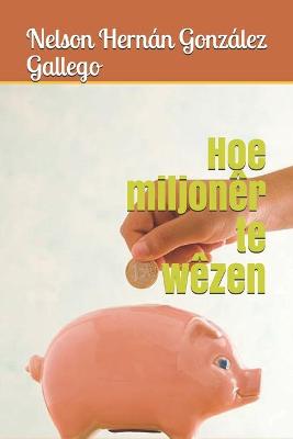 Book cover for Hoe miljoner te wezen