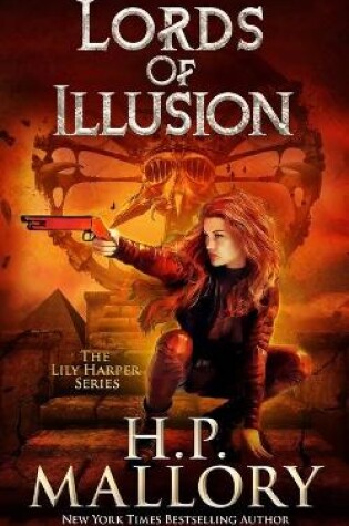 Cover of Lords of Illusion