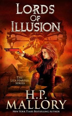 Book cover for Lords of Illusion