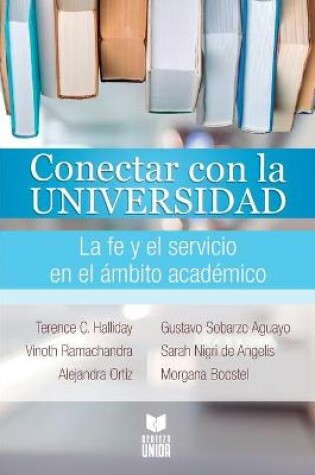 Cover of Conectar Con La Universidad