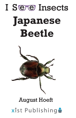 Book cover for Japanese Beetle
