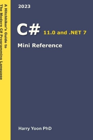 Cover of C# Mini Reference