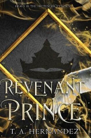 Cover of Revenant Prince