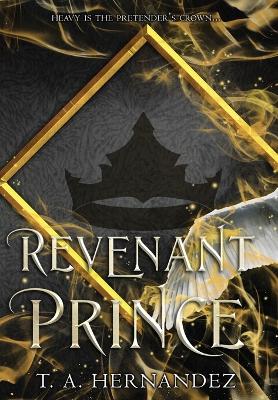 Book cover for Revenant Prince