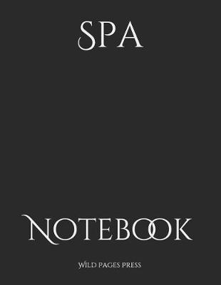 Book cover for Spa