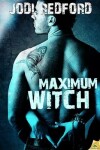 Book cover for Maximum Witch