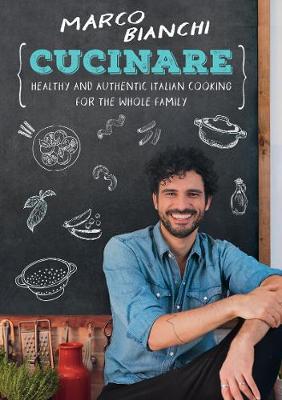 Book cover for Cucinare