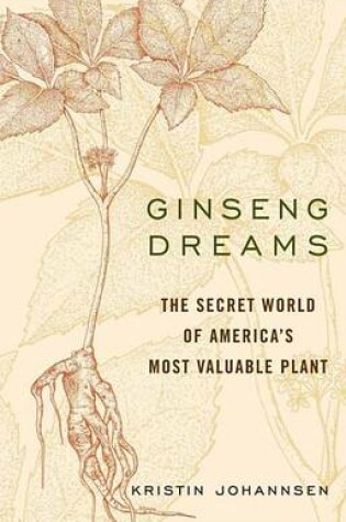 Cover of Ginseng Dreams