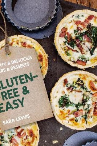Cover of Gluten-free & Easy
