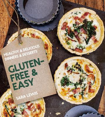 Book cover for Gluten-free & Easy