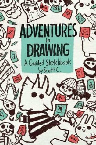 Cover of Adventures in Drawing