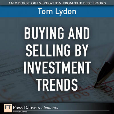 Book cover for Buying and Selling by Investment Trends