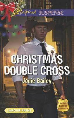 Book cover for Christmas Double Cross