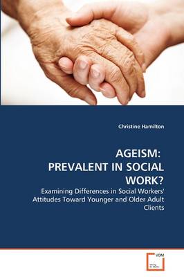 Book cover for Ageism