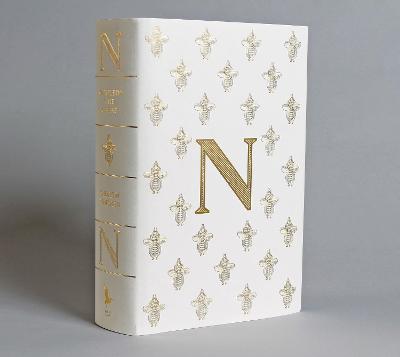 Book cover for Napoleon the Great