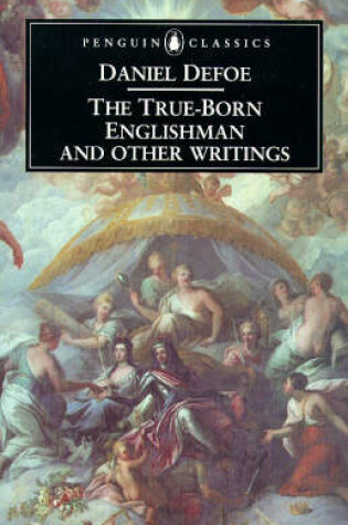 Cover of The True-Born Englishman And Other Writings