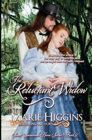 Cover of The Reluctant Widow