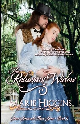 Book cover for The Reluctant Widow