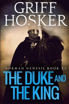 Book cover for The Duke and the King