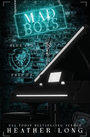 Cover of Mad Boys