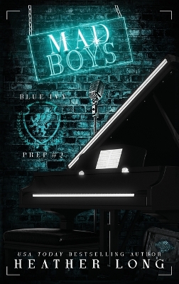 Book cover for Mad Boys