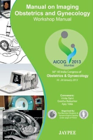 Cover of Manual on Imaging Obestetrics and Gynecology: Workshop Manual