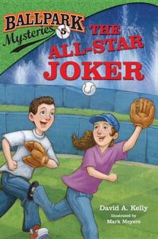 Cover of The All-Star Joker